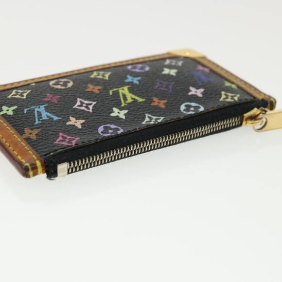 LOUIS VUITTON Pochette Cles Wallet - Picture 4 of 16